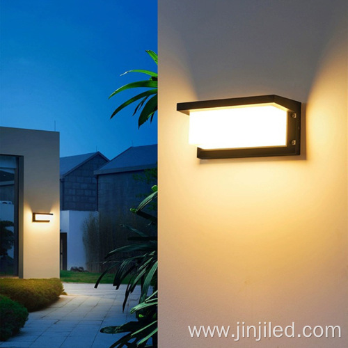 LED Outdoor Wall Lights